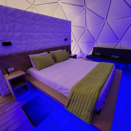 Hotel Solaris Glamping Exclusive Tena Zewnętrze zdjęcie