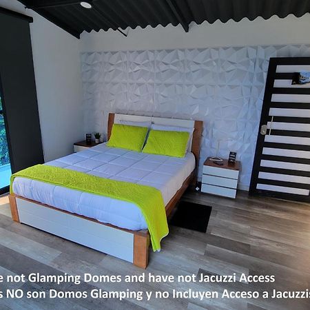 Hotel Solaris Glamping Exclusive Tena Zewnętrze zdjęcie