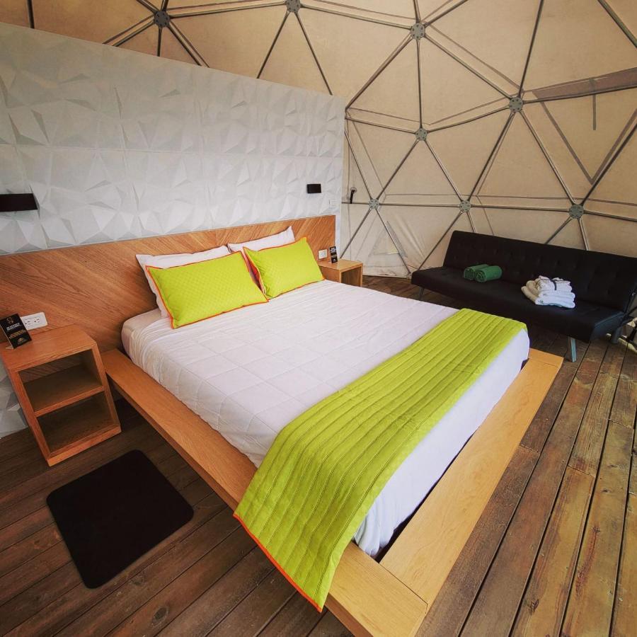 Hotel Solaris Glamping Exclusive Tena Zewnętrze zdjęcie