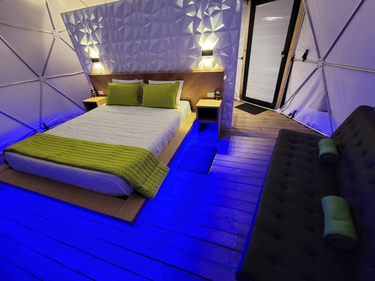 Hotel Solaris Glamping Exclusive Tena Zewnętrze zdjęcie