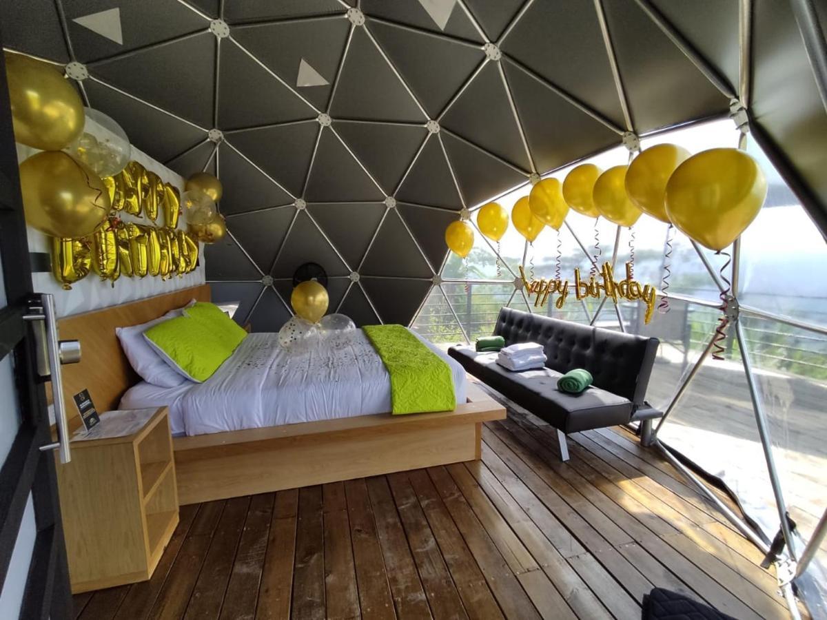 Hotel Solaris Glamping Exclusive Tena Zewnętrze zdjęcie