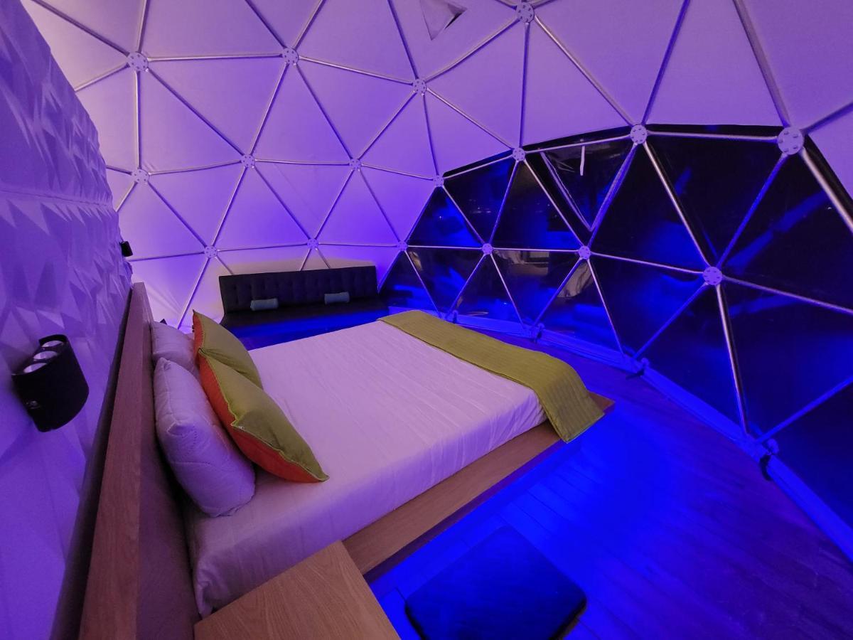 Hotel Solaris Glamping Exclusive Tena Zewnętrze zdjęcie