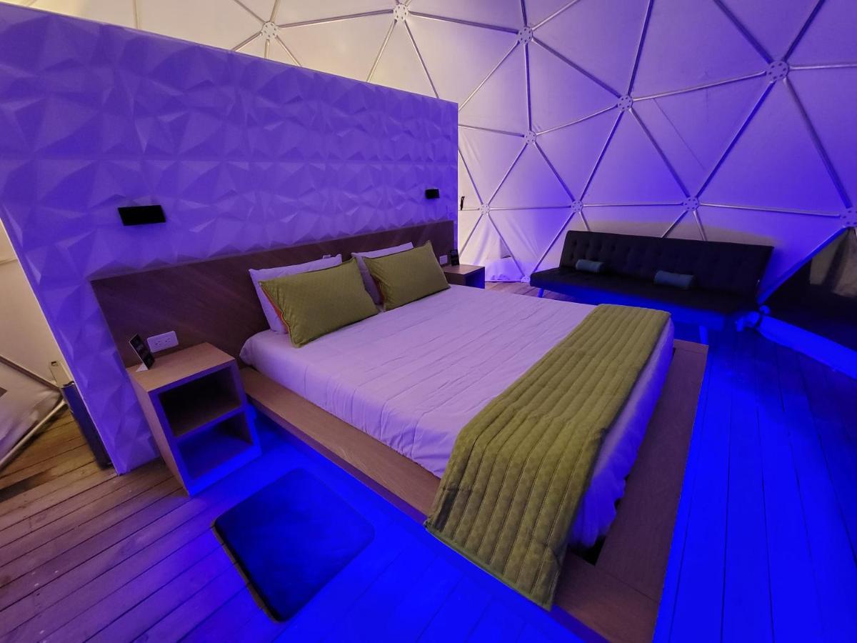 Hotel Solaris Glamping Exclusive Tena Zewnętrze zdjęcie