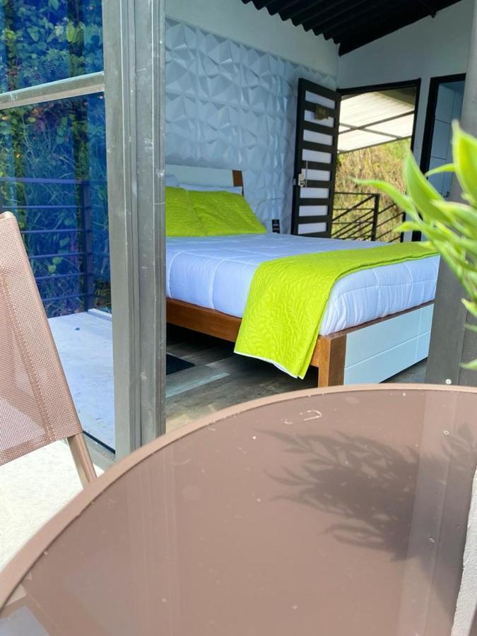 Hotel Solaris Glamping Exclusive Tena Zewnętrze zdjęcie