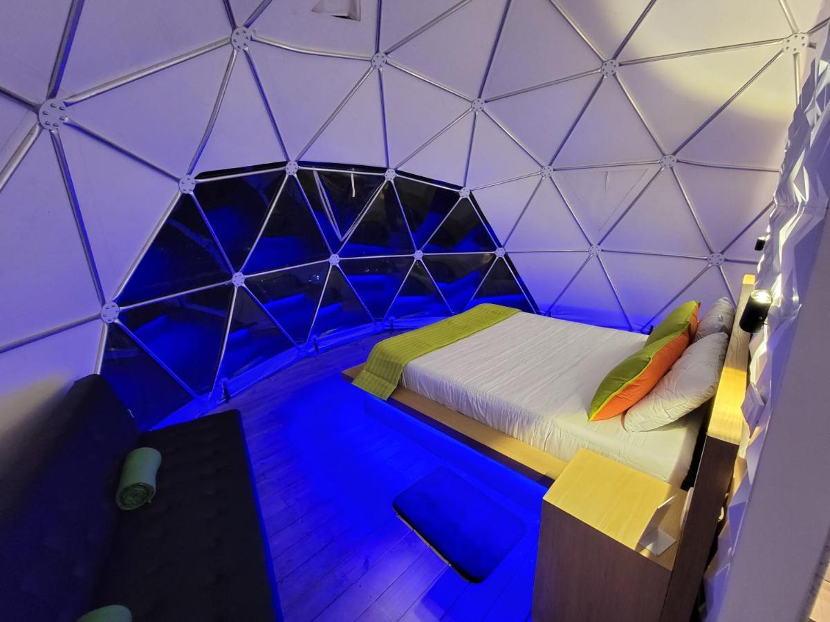 Hotel Solaris Glamping Exclusive Tena Zewnętrze zdjęcie