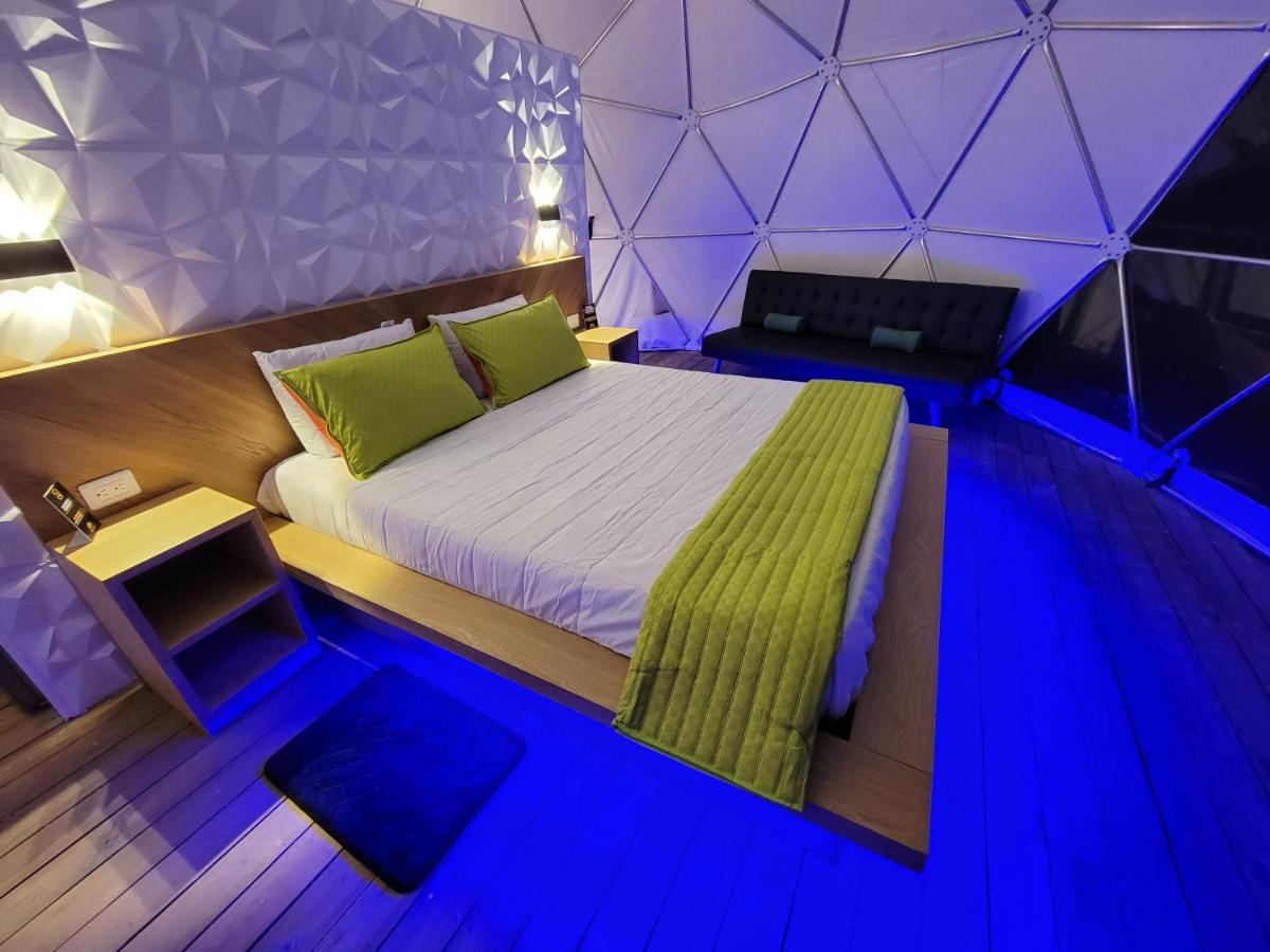 Hotel Solaris Glamping Exclusive Tena Zewnętrze zdjęcie